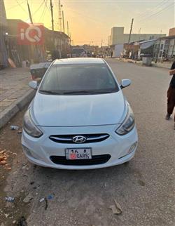 هيونداي أكسنت